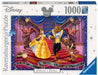 Disney Beauty And The Beast Collectors Edition 1000 Piece Puzzle    
