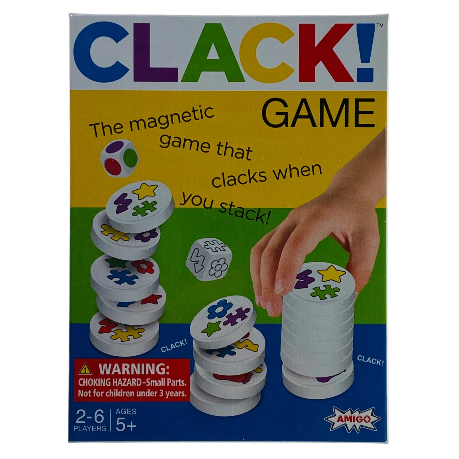 Clack Game    