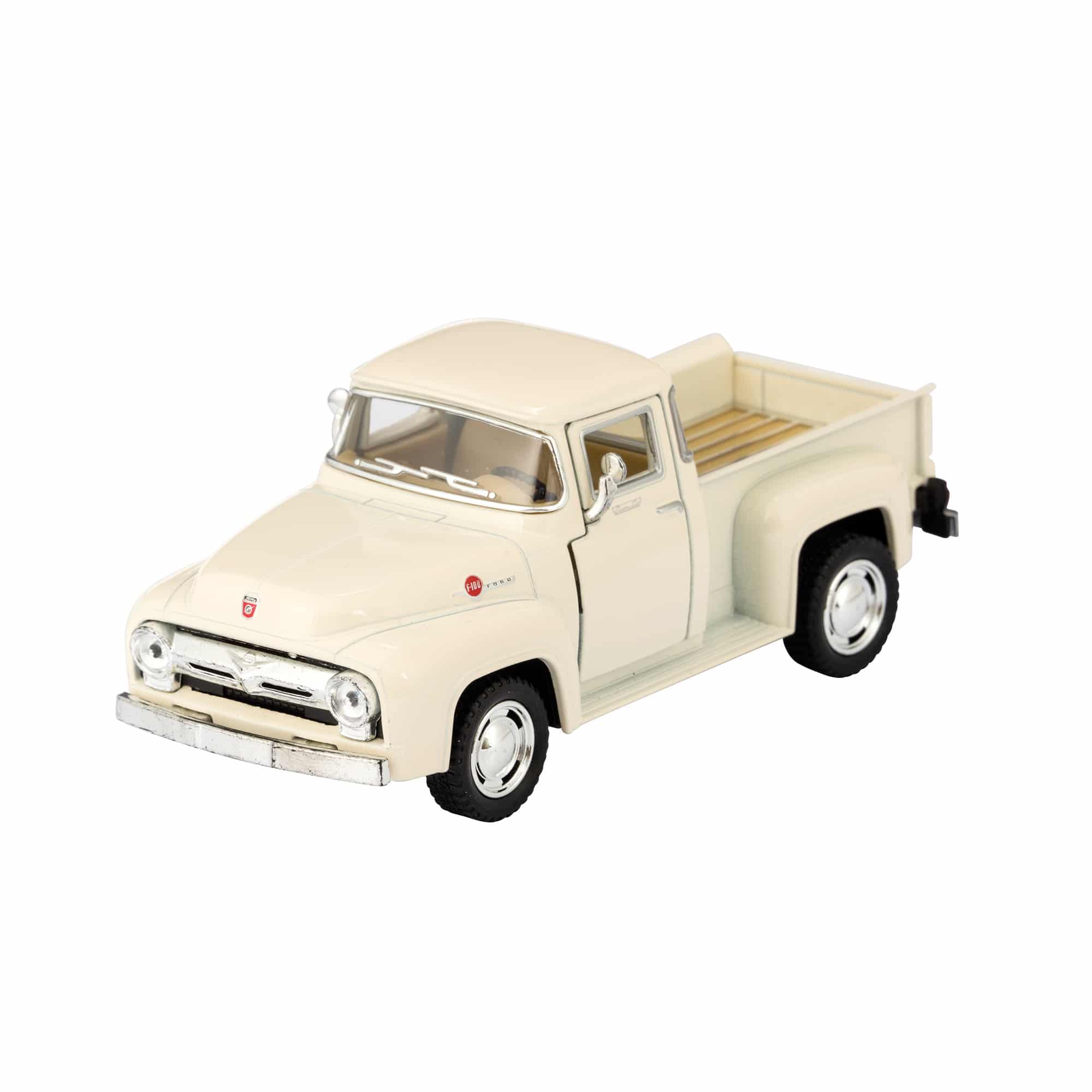 Diecast 1956 Ford F100 Pick Up Truck - Assorted Colors    