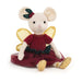 Jellycat Sugar Plum Fairy Mouse - Medium    