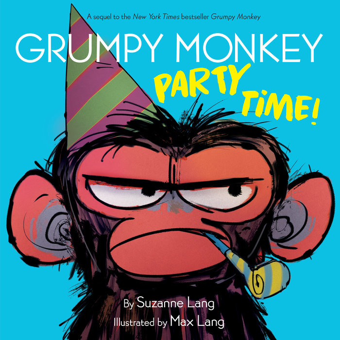 Gurmpy Monkey Party Time!    