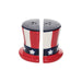 Uncle Sam Hat Salt and Pepper Shakers    