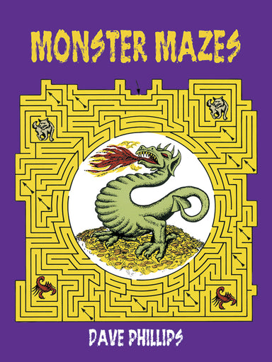 Monster Mazes    