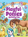 Playful Ponies Activity Fun    