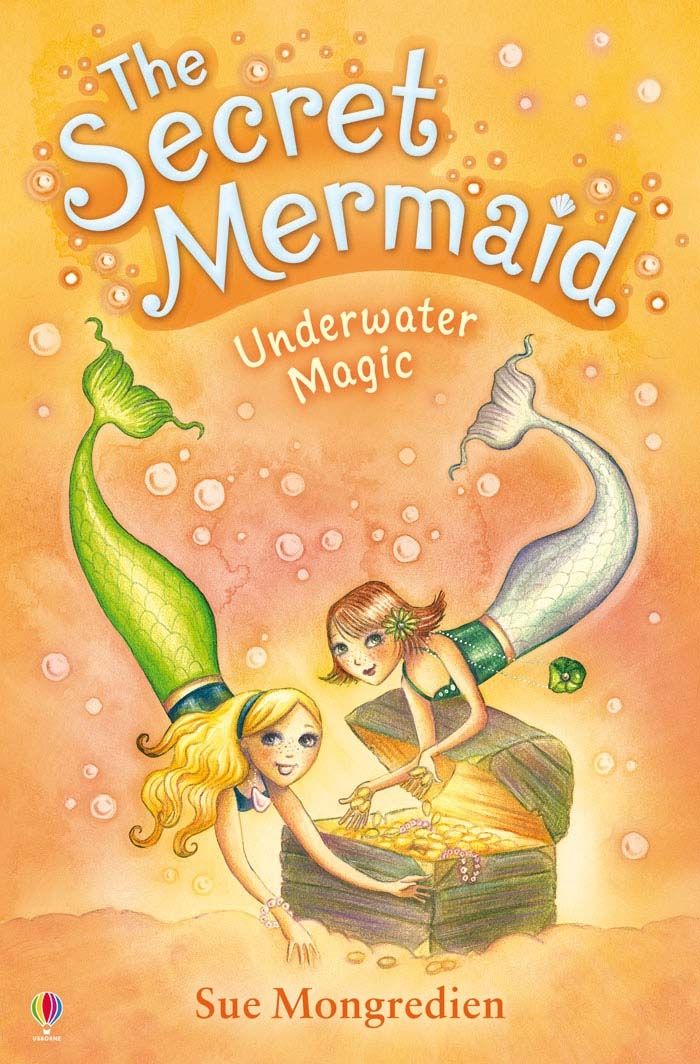 The Secret Mermaid Underwater Magic    