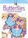 Butterflies - Creative Haven Color By Number    