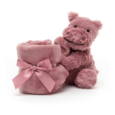 Jellycat Fuddlewuddle Hippo Soother    