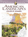 American Landscapes - Creative Haven Color By Number    