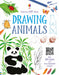 Usborne Art Ideas - Drawing Animals    