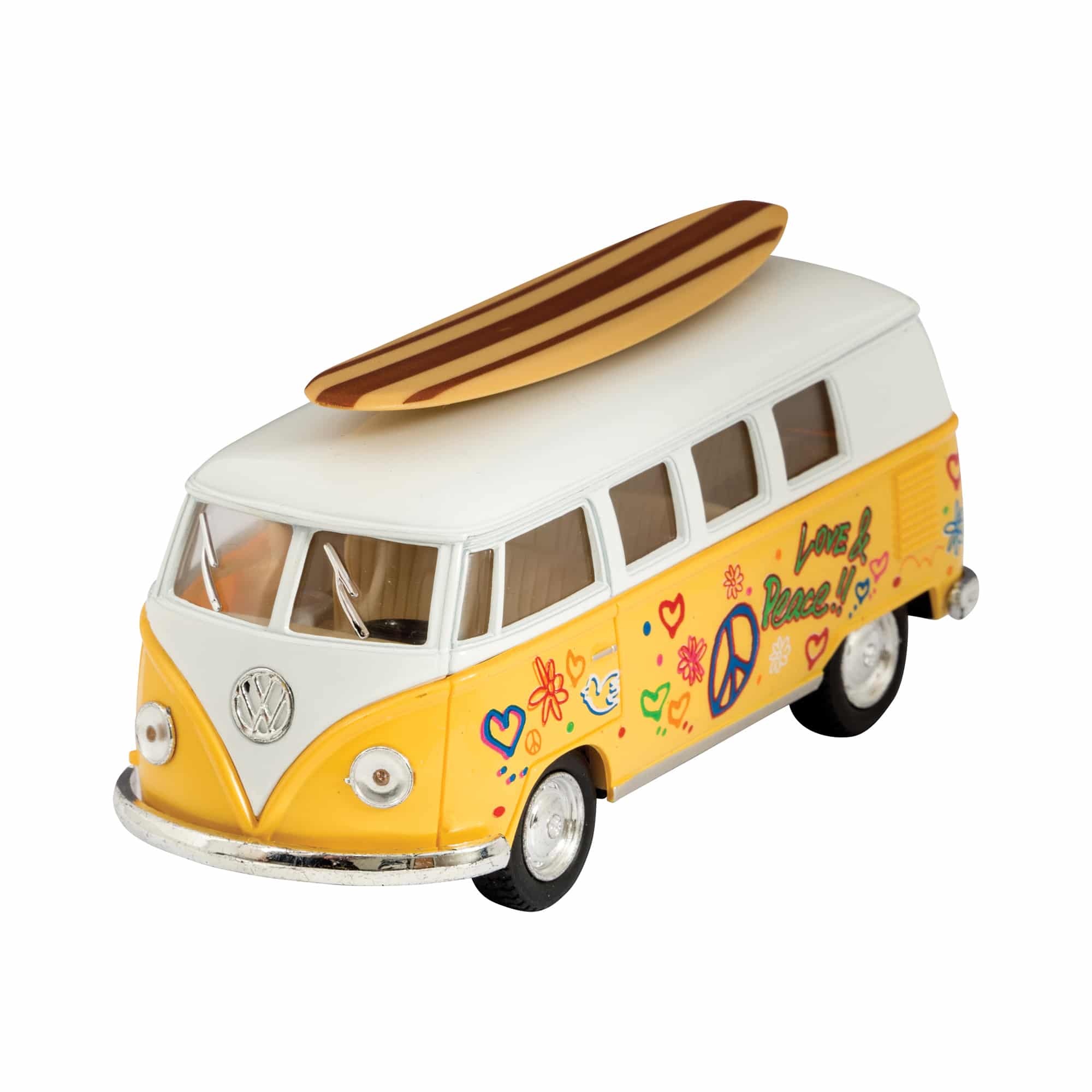 20 Maxi-Poster VW Collection: VW Bus Surfboard, Bulli Deko
