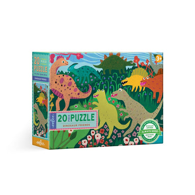 Buy Bhil Elephant & Deer - 20 Piece Jigsaw Puzzle - Set of 2 Online On  Zwende