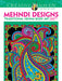 Mehndi Designs - Creative Haven Coloring Book    