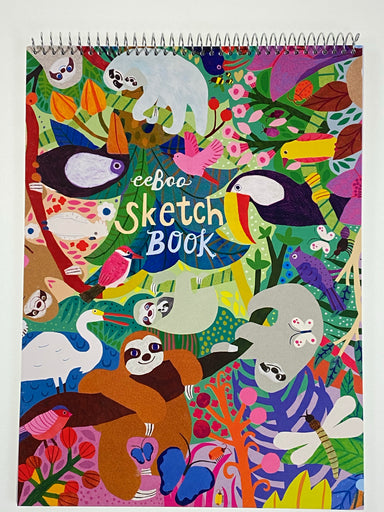 Sloth Sketch Book    