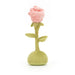 Jellycat Flowerlette - Pink Rose    