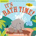 Indestructibles - It's Bath Time!    