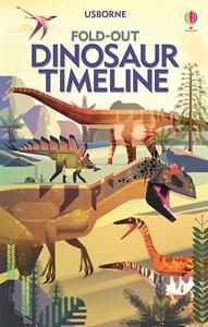 Fold Out Dinosaur Timeline    