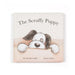 Jellycat Book - The Scruffy Puppy    