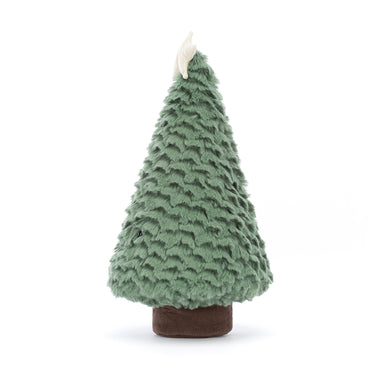 Jellycat Amuseable Blue Spruce Christmas Tree - Small    