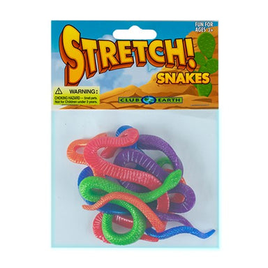 Stretch! Snakes    