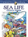 Sea Life - Creative Haven Color By Number    
