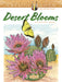 Desert Blooms - Creative Haven Coloring Book    