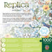 Replica Butterflies 1000 Piece Puzzle    