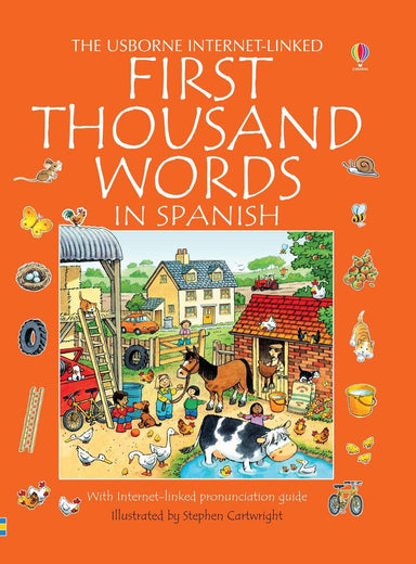 First Thousand Words in Spanish    