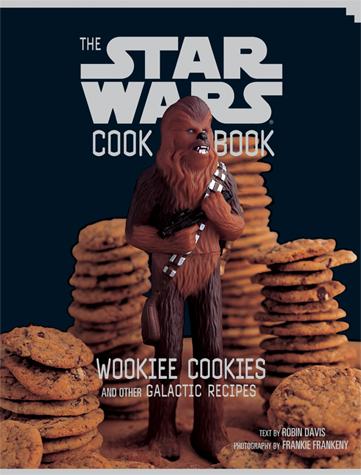 The Star Wars Cookbook - Wookiee Cookies    