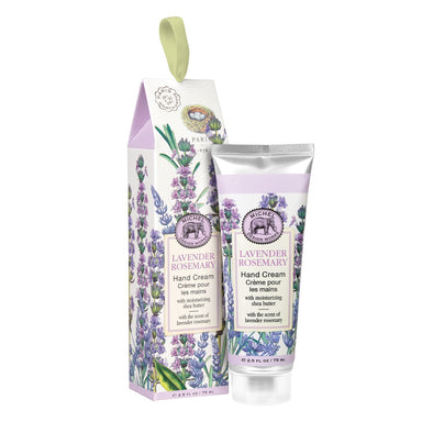 Lavender Rosemary - Hand Cream 2.5oz    