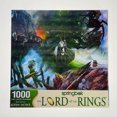 The Lord of the Rings 1000 Piece Puzzle    