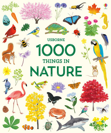 1,000 Things In Nature    