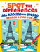 Spot The Differences All Around the World - Search & Find Fun    