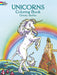 Unicorns - Coloring Books    