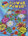 3D Coloring Book - Flower Power    
