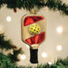 Old World Christmas - Pickleball Paddle Ornament    
