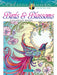 Birds & Blossoms - Creative Haven Coloring Book    