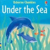 Under The Sea Chunky Board Book    