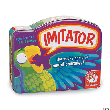 Imitator - The Wacky Game of Sound Charades    
