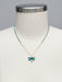 Holly Yashi Dragonfly Dreams Necklace - Turquoise    