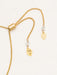 Holly Yashi Cascading Elm Necklace - Gold    