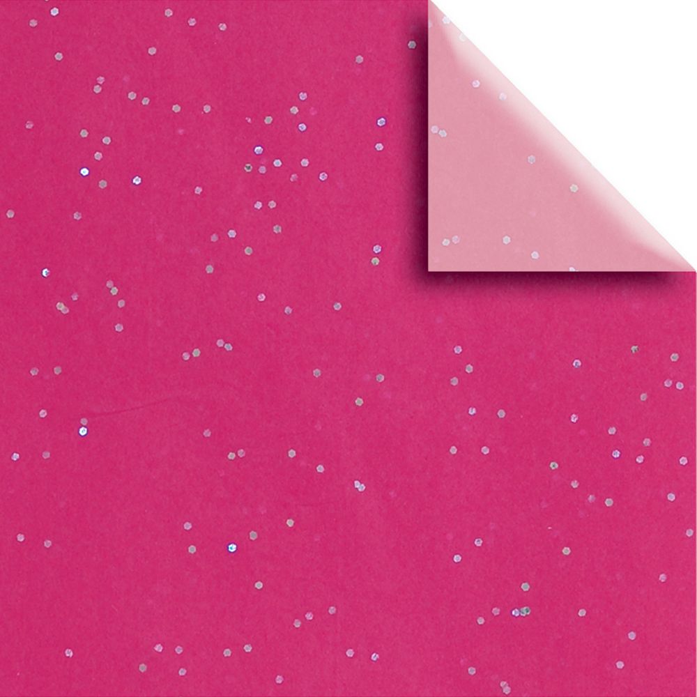 Tissue Paper - Gem Pink    