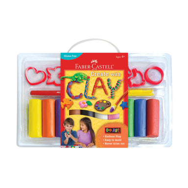 Create With Clay    
