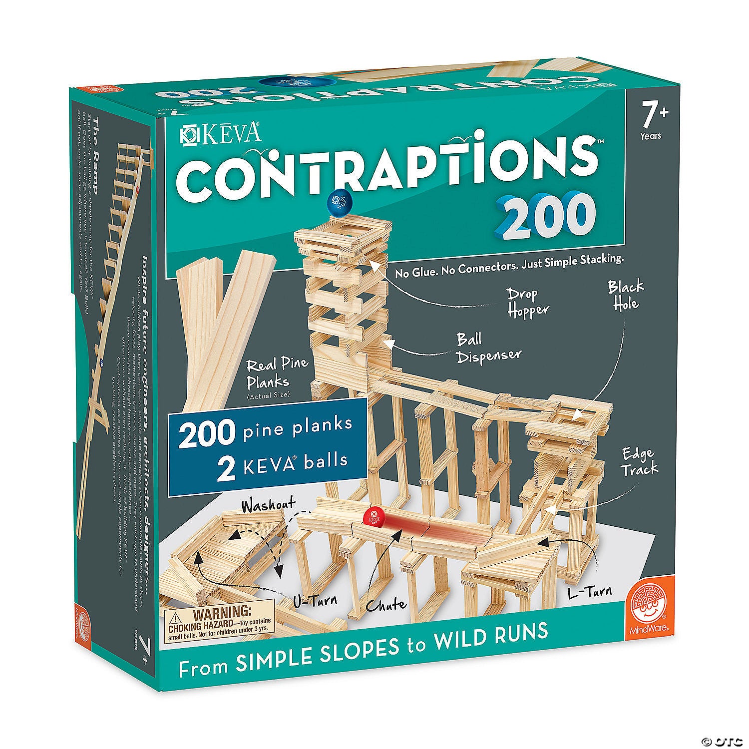 Keva - Contraptions 200    