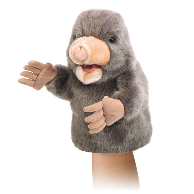 Folkmanis Puppet - Little Mole    