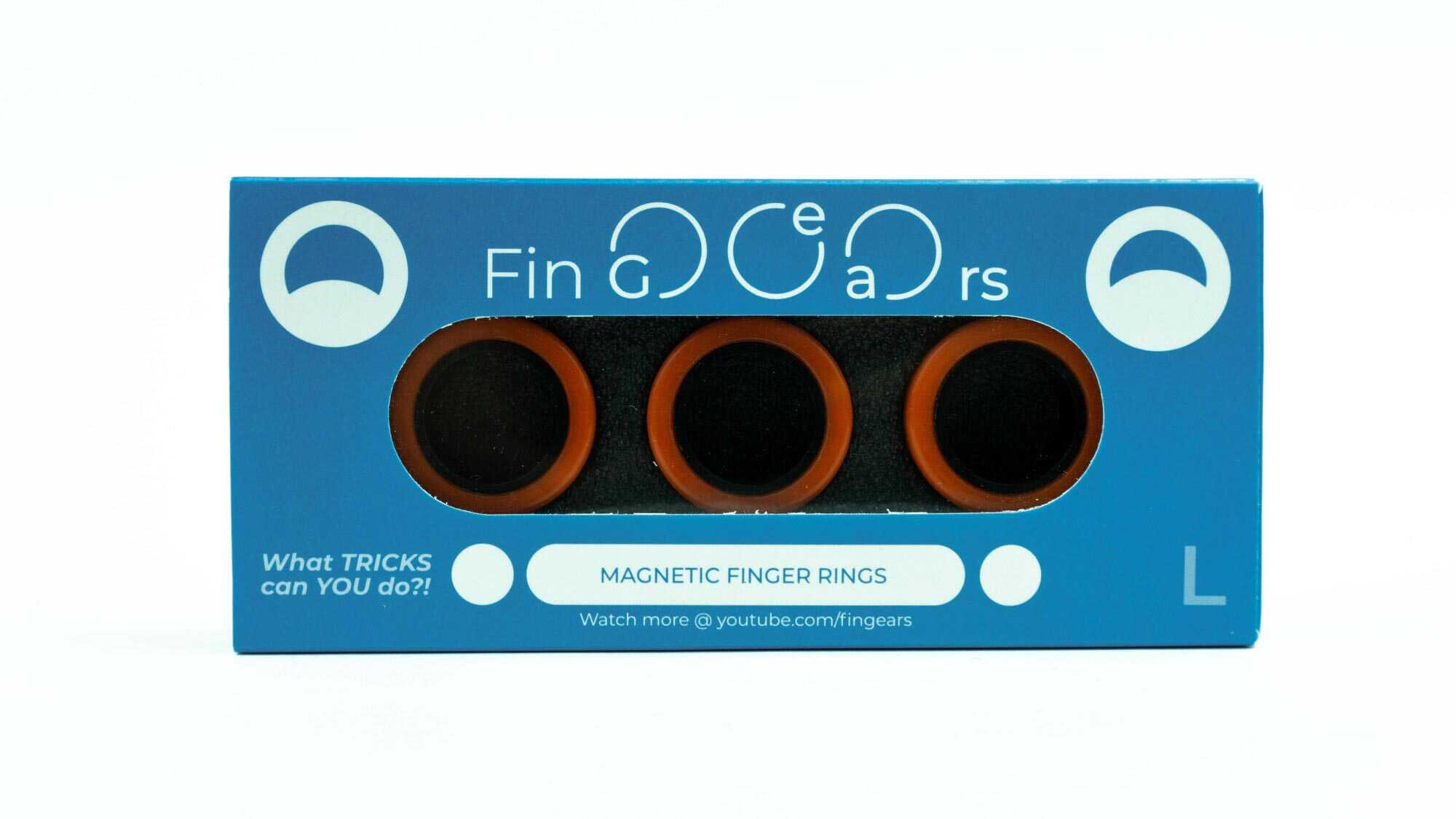 Anti-Stress Finger Magnet Ring Toy at Rs 150/piece | Surat | ID: 25891980730