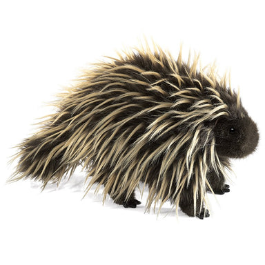 Folkmanis Puppet - Porcupine    