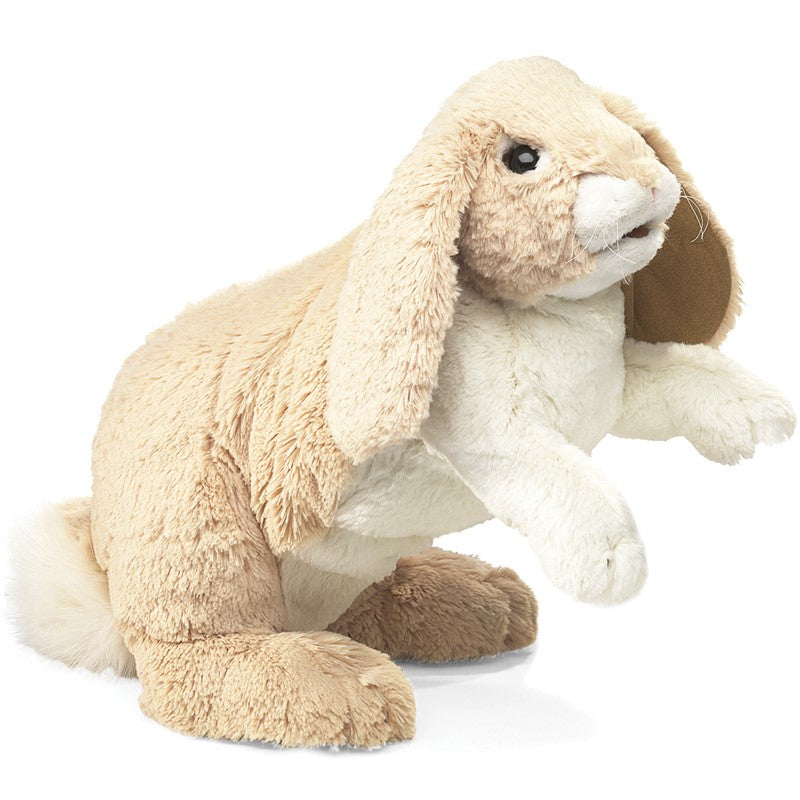 Folkmanis Puppet - Floppy Bunny Rabbit    