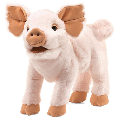 Folkmanis Puppet - Piglet    