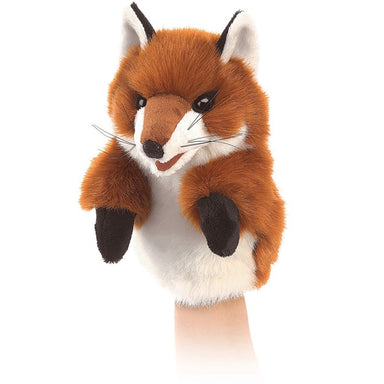 Folkmanis Puppet - Little Fox    