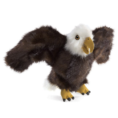 Folkmanis Puppet - Small Eagle    